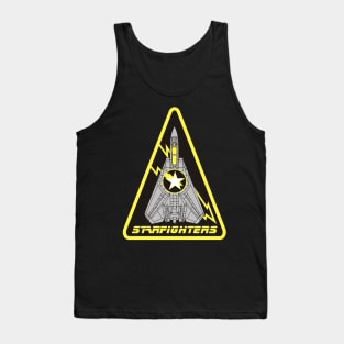 F14 Tomcat - VF33 Starfighters Tank Top